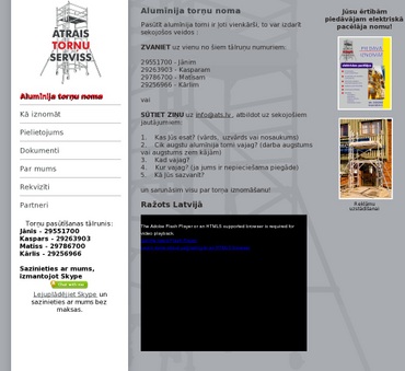 Agro Technical Supplies, SIA