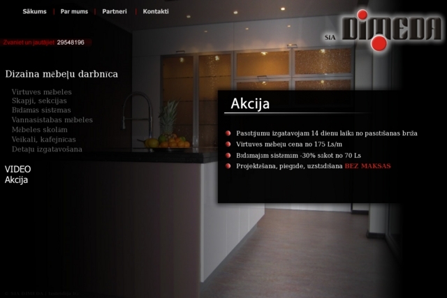 Dimeda, SIA