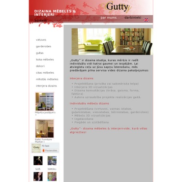 Gutty, SIA