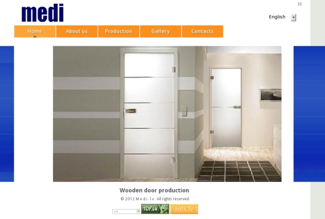 Medi, SIA